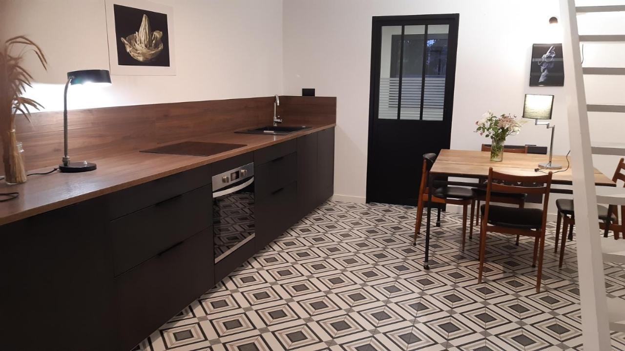 Le Loft Vila Sancergues Exterior foto