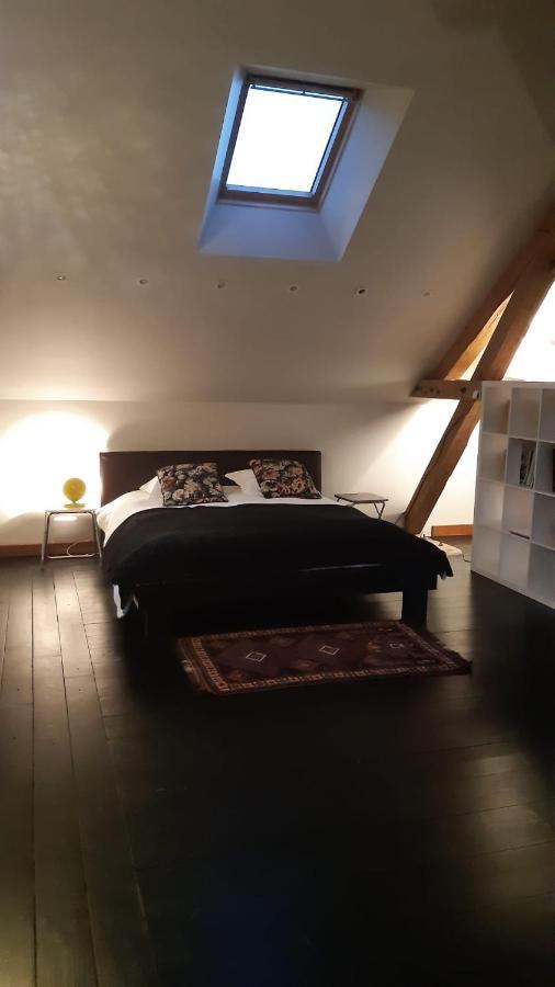 Le Loft Vila Sancergues Exterior foto