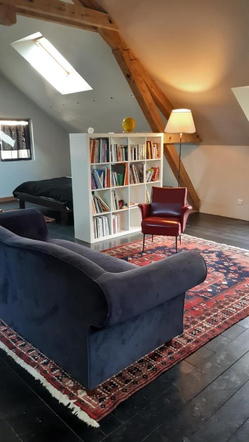 Le Loft Vila Sancergues Exterior foto