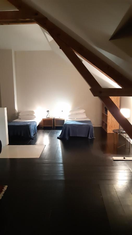 Le Loft Vila Sancergues Exterior foto
