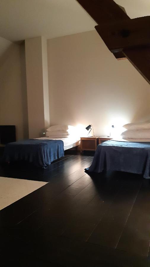 Le Loft Vila Sancergues Exterior foto