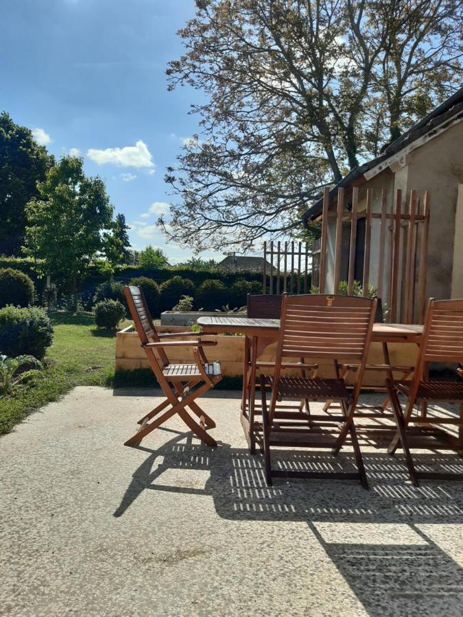 Le Loft Vila Sancergues Exterior foto